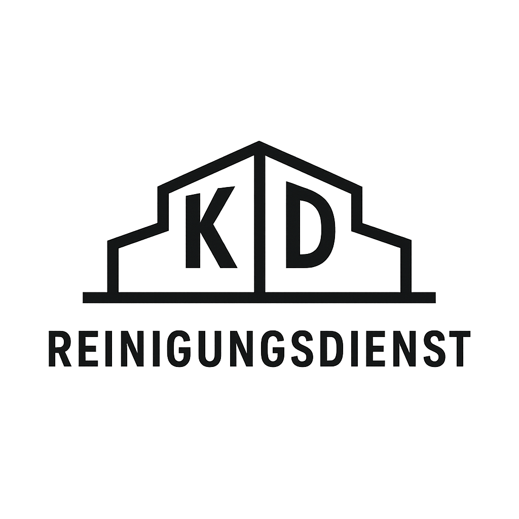 KD Reinigungsdienst Logo